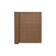 Mimbre sintetico ceo fence 1 x 3 m marron claro