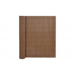 Mimbre sintetico ceo fence 1,5 x 3 m marron claro