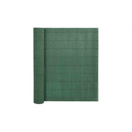 Mimbre sintetico ceo fence 1 x 3 m verde