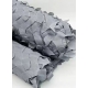 Toldo vela sombreo cuadrado camuflaje 03x03m gris