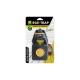 Trampa mecanica roe-trap ratas black edition 7,8 x 15 cm