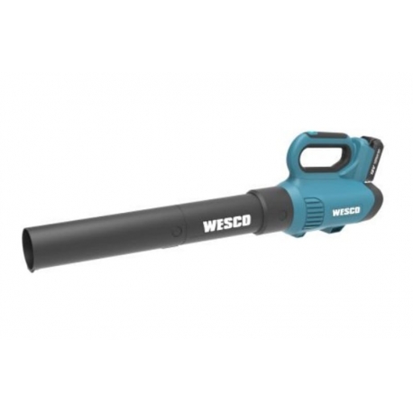 Soplador bateria wesco18 v ws8517.2