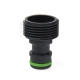 Adaptador grifo natuur green plus rosca macho 3/4