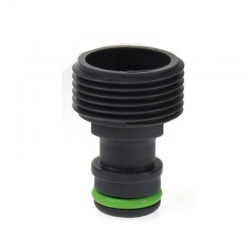 Adaptador grifo natuur green plus rosca macho 3/4"