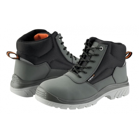 Bota seguridad bellota s3 comp+ piel nobuck talla 40