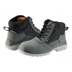 Bota seguridad bellota s3 comp+ piel nobuck talla 42