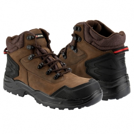 Bota seguridad bellota s3s construccion duty talla 46
