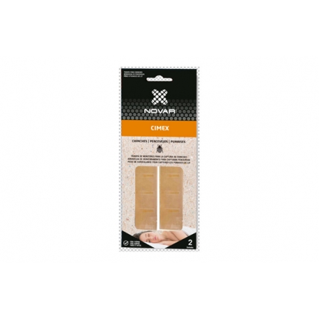 Trampa chinches novar 2 unidades