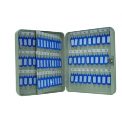 ARMARIO LLAVERO 108 LLAVES VIVAH MET. GR VH99770 