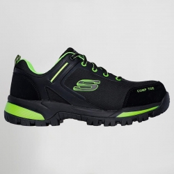 Zapato seguridad skechers s3 l fo elgi-pending pistacho talla 44
