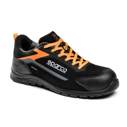 Zapato seguridad sparco s3s sr fo sc esd nitro elfyn nraf talla 41