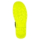 Bota seguridad bellota s1p comp serraje gris-verde talla 42