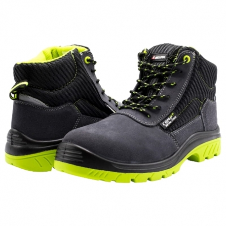 Bota seguridad bellota s1p comp serraje talla 44