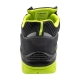 Zapato seguridad bellota s1p serraje gris-verde talla 40