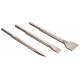 Martillo bateria makita dhr242rtj sds-plus 18v 5.0ah 2 baterias + set d-71314