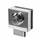 Cierre lyf l-302 para puertas de cristal llave tubular