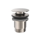 Valvula desague clic-clack acero tres 24284001ac