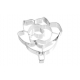 CORTAPASTAS INOX BIRKMAN ROSA 6CM