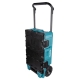 Caja de herramientas makita maktrak p91001