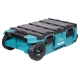 Caja de herramientas makita maktrak p91001
