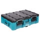 Caja de herramientas makita maktrak p91017