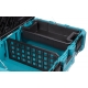 Caja de herramientas makita maktrak p91017