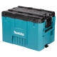 Caja de herramientas makita maktrak p91023