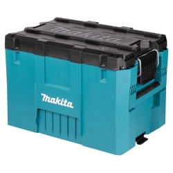 Caja de herramientas makita maktrak p91023