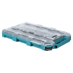 Caja de herramientas makita maktrak p91051