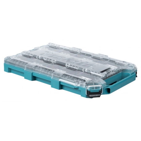 Caja de herramientas makita maktrak p91051