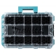 Caja de herramientas makita maktrak p91045
