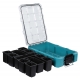 Caja de herramientas makita maktrak p91045