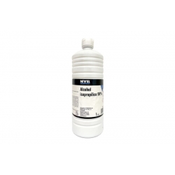 Alcohol isopropilico 98 por ciento 1l