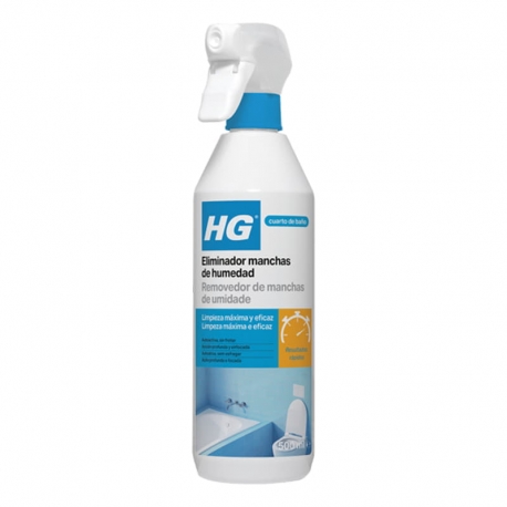 Eliminador manchas humedad hg 500ml