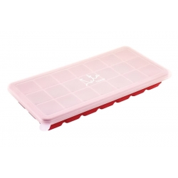 Cubitera silicona 21 hielo jata essential