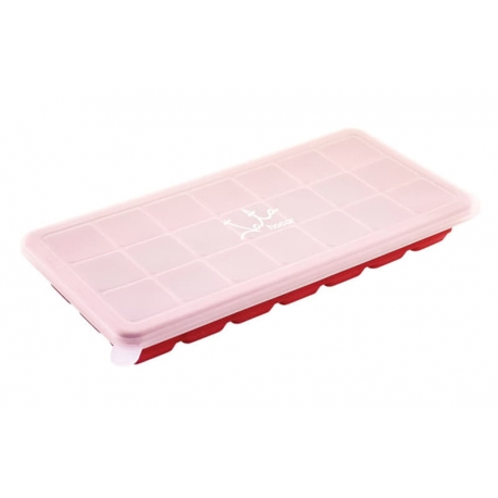 Cubitera silicona 21 hielo jata essential