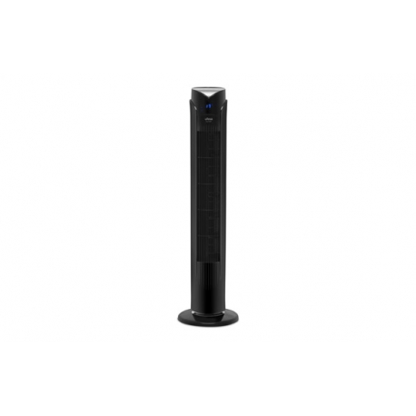 VENTILADOR TORRE OSLO NEGRO WIFI H 81CM 45W 
