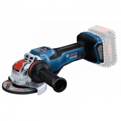 AMOLADORA BOSCH X-LOCK BITURBO BATERIA GWX 18V-15 PSC PROFESSIONAL