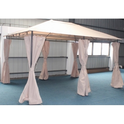 TOLDO RECAMBIO PARA PERGOLA METAL PLICOSA CRUDO 2,95 X 3,95 X 2,55M STL0046-CRUD