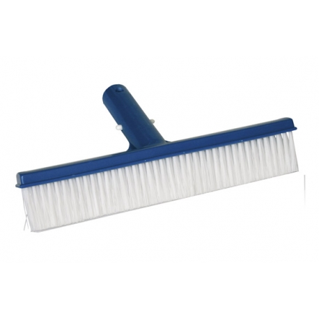 Cepillo recto gre 20cm clip azul
