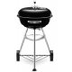 Barbacoa carbon weber compact kettel 47