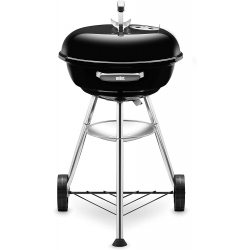 Barbacoa carbon weber compact kettel 47