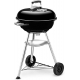 Barbacoa carbon weber compact kettel 47
