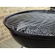 Barbacoa carbon weber compact kettel 47