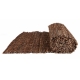Brezo natural faura combinado brezo + mimbre 2x3m