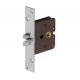 CERRADURA LAR 900-50 GOLPE SILENCIOSO INOX MATE