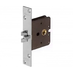 CERRADURA LAR 900-50 GOLPE SILENCIOSO INOX MATE
