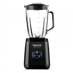 BATIDORA DE VASO TAURUS OPTIMA NEGRA 1,5L 1500W