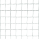 Malla ocultacion nortene cuadranet 1x5m 5x5mm blanco