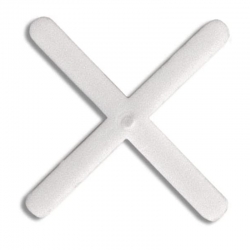 Cruceta para juntas rubi 2901 2mm 300 unidades